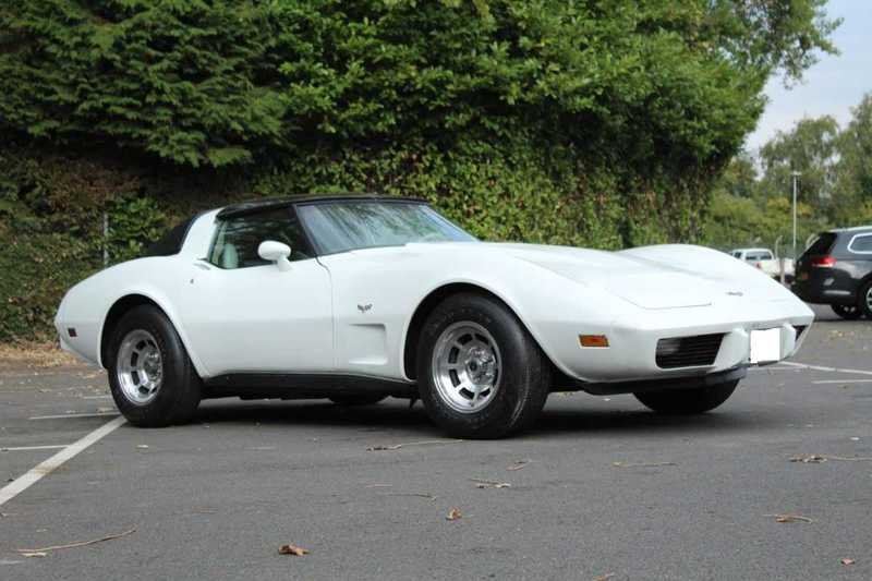 Cars Classic 5,7L 1979