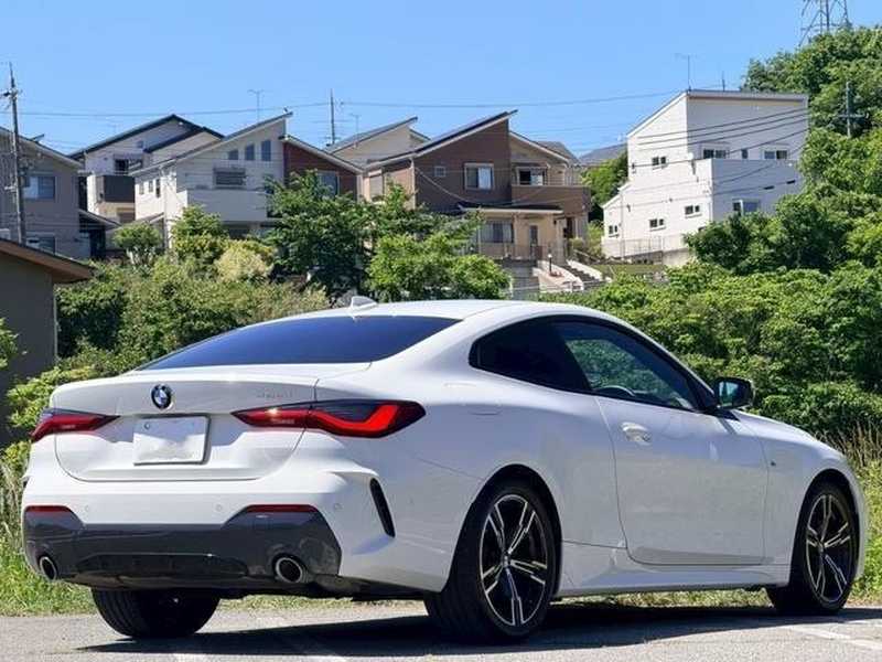 2023 BMW 4-Series 2,0L 2023 Cyprus