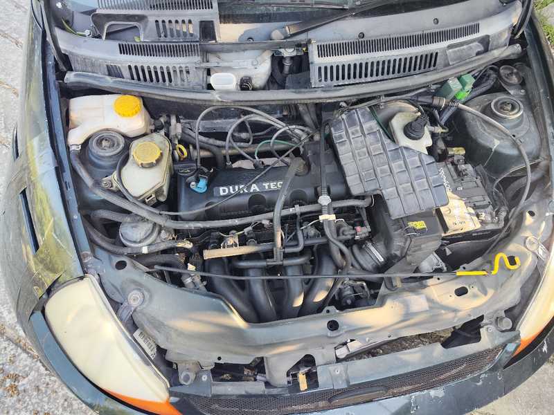 2004 Ford Streetka 1,4L 2004 Cyprus