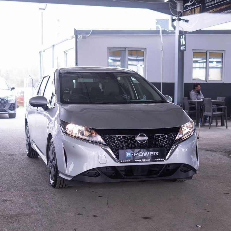 Nissan Note e-Power 1,2L 2021