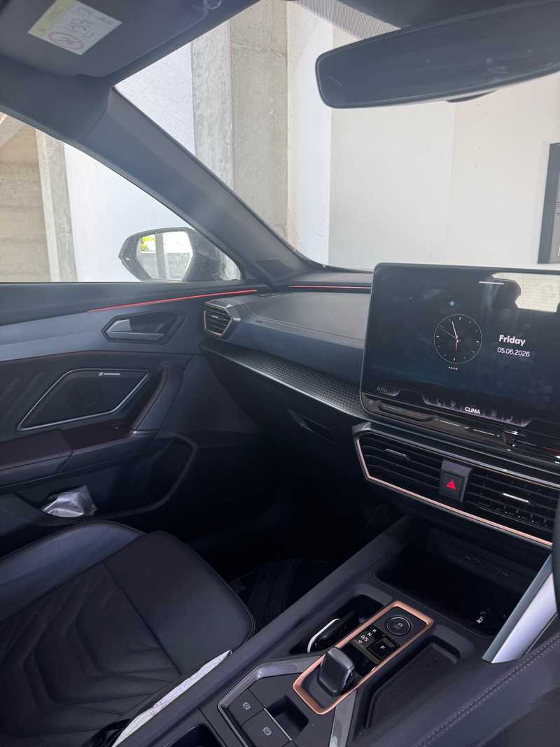 2025 Cupra Formentor 2,0L 2025 Cyprus