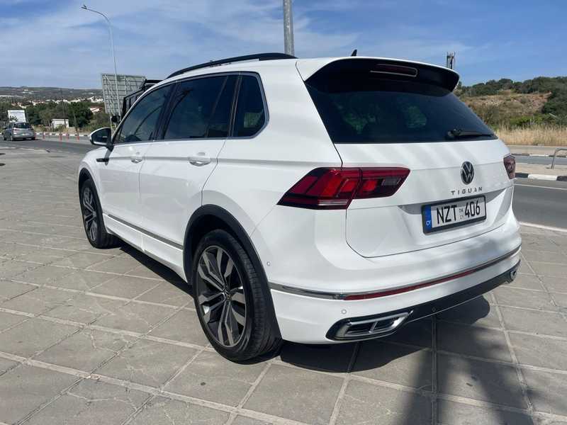 2021 Volkswagen Tiguan 2,0L 2021 Cyprus