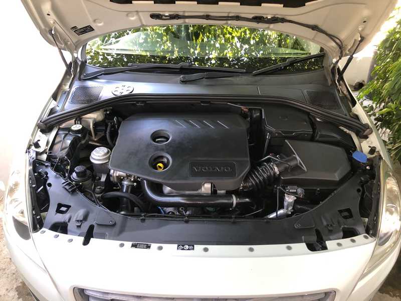 2011 Volvo S60 1,6L 2011 Cyprus