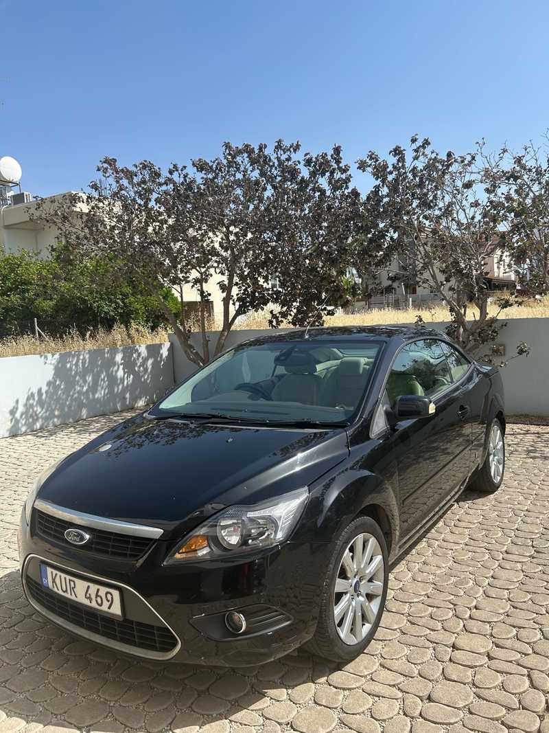 2008 Ford Focus 1,6L 2008 Cyprus