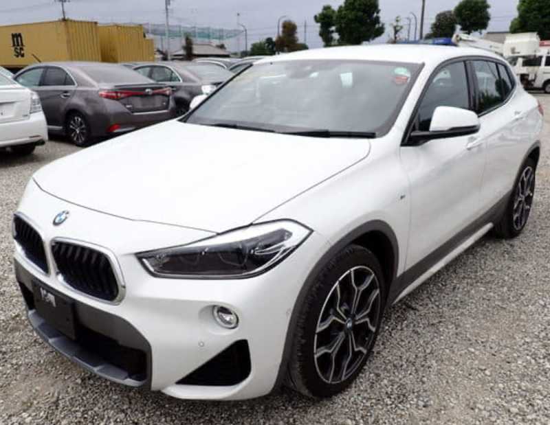 BMW X2 2,0L 2021