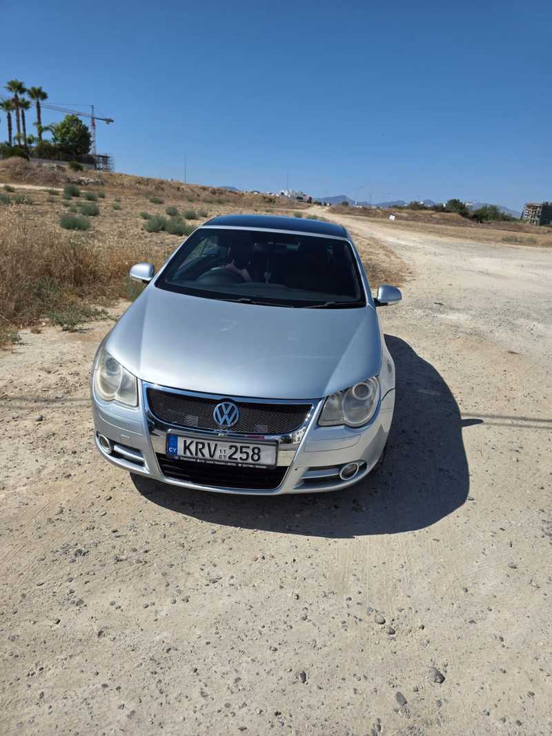Volkswagen Eos 1,6L 2007