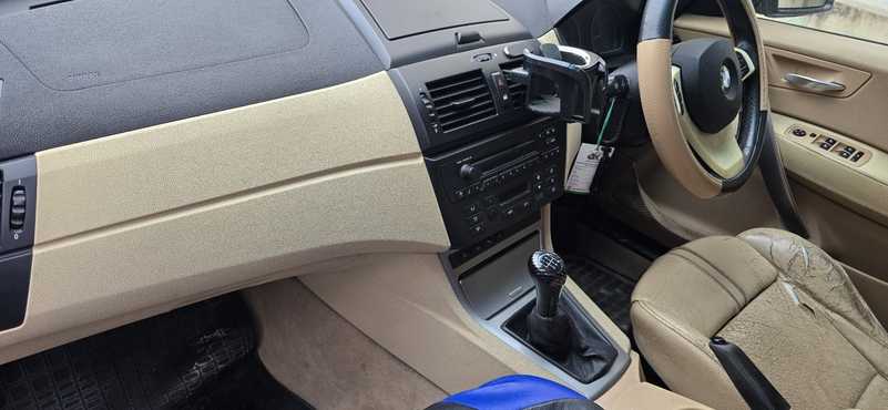BMW X3 2,0L 2006