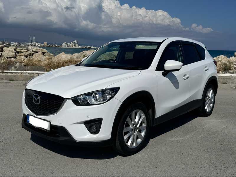 Mazda CX-5 2,2L 2012