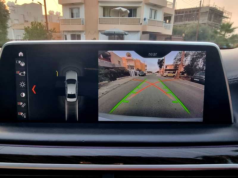 2018 BMW 7-Series 4,0L 2018 Cyprus