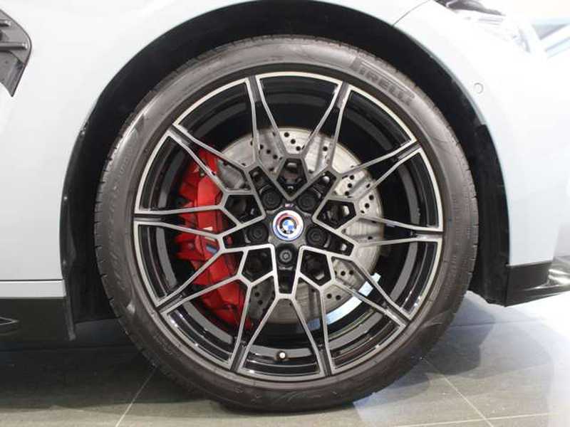 2023 BMW M4 3,0L 2023 Cyprus