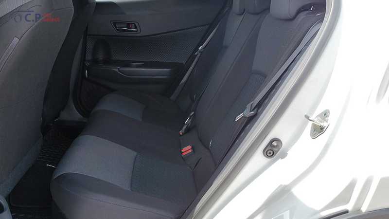 2023 Toyota C-HR 1,8L 2023 Cyprus