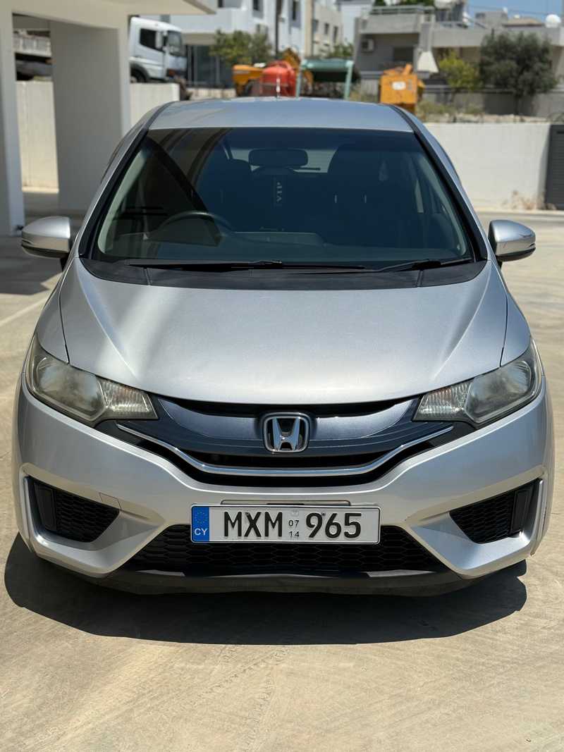 2014 Honda Fit 1,4L 2014 Cyprus