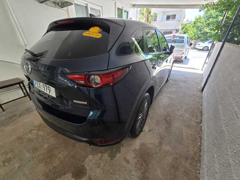 2020 Mazda CX-5 2,0L 2020 Cyprus