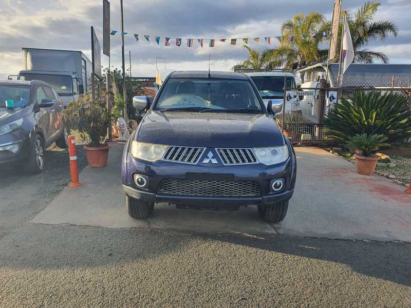 2014 Mitsubishi L200 2,5L 2014 Cyprus