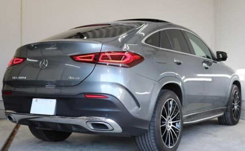 2023 Mercedes-Benz GLE-Class AMG 3,0L 2023 Cyprus