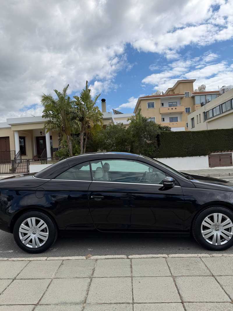 2009 Volkswagen Eos 1,4L 2009 Cyprus