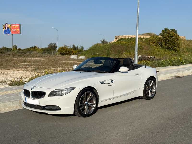 2013 BMW Z4 2,0L 2013 Cyprus