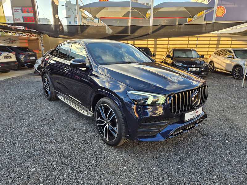 Mercedes-Benz GLE-Class 2,0L 2022