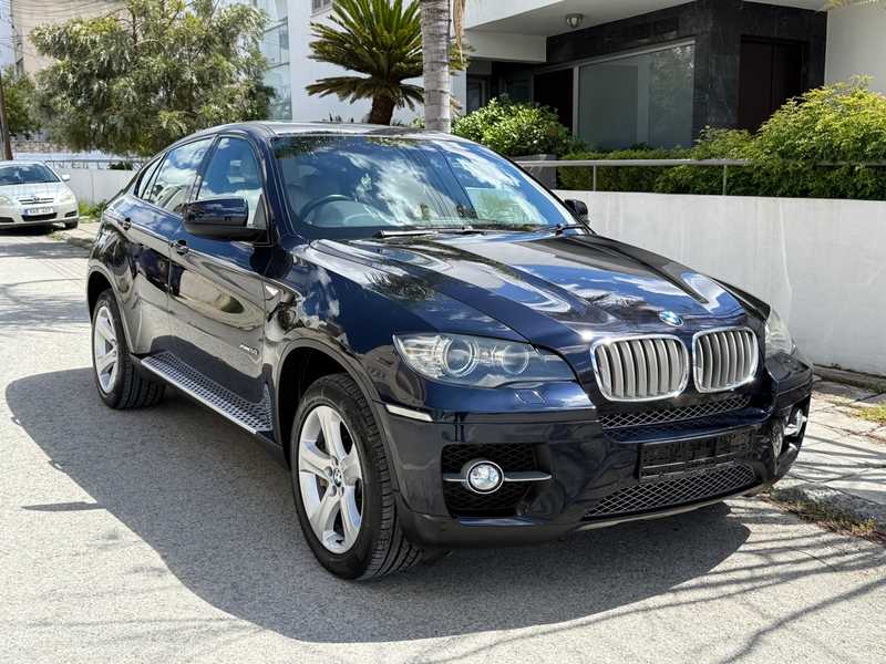 2009 BMW X6 4,4L 2009 Cyprus