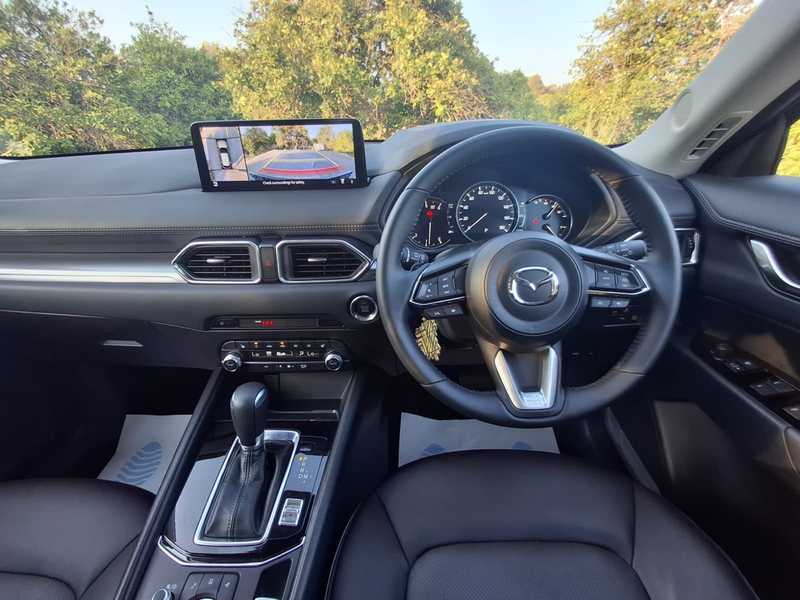 2025 Mazda CX-5 2,2L 2025 Cyprus