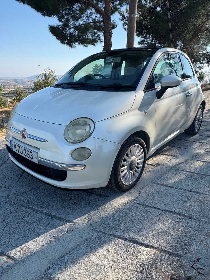 Fiat 500 1,3L 2008