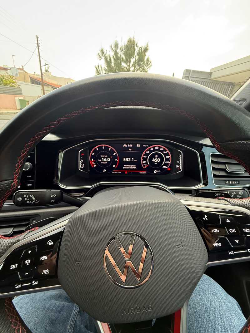 2023 Volkswagen Polo GTI 2,0L 2023 Cyprus