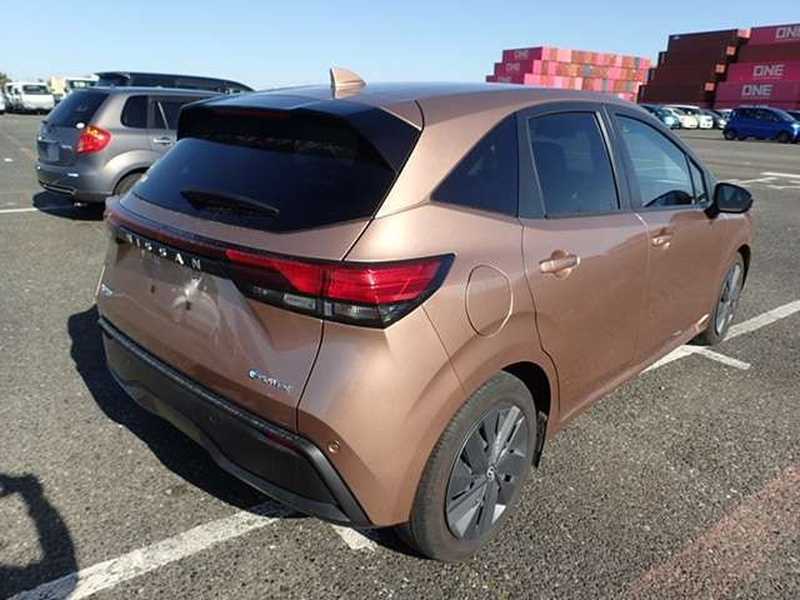 2023 Nissan Note 1,2L 2023 Cyprus