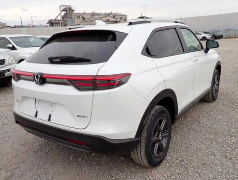2026 Honda Vezel 1,5L 2026 Cyprus