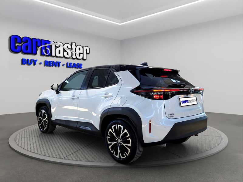 2025 Toyota Yaris Cross 1,5L 2025 Cyprus