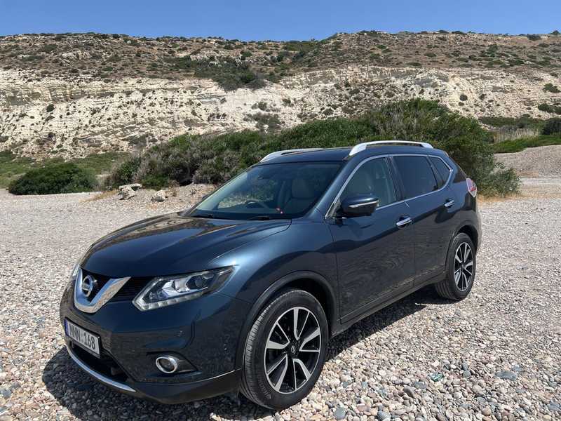 2016 Nissan X-Trail 1,6L 2016 Cyprus