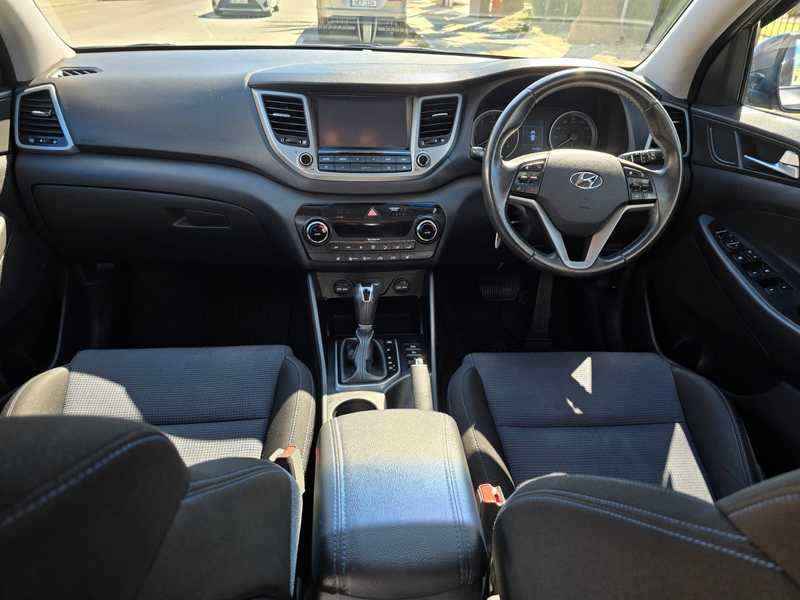 2017 Hyundai Tucson 1,7L 2017 Cyprus