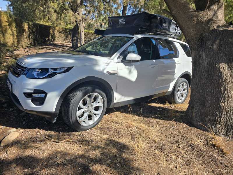 2018 Land Rover Discovery Sport 2,0L 2018 Cyprus