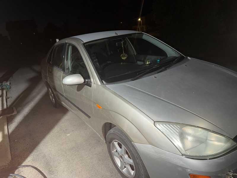 2003 Ford Focus 1,6L 2003 Cyprus