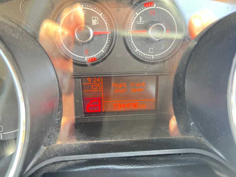 2009 Fiat Bravo 1,4L 2009 Cyprus