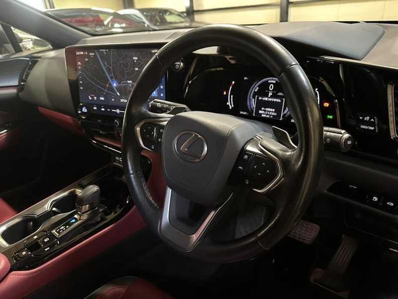 2023 Lexus NX 2,5L 2023 Cyprus