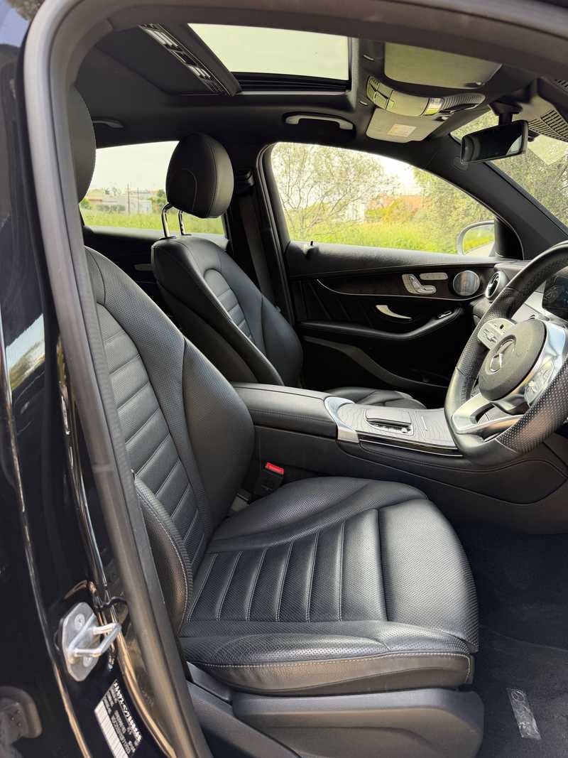 2021 Mercedes-Benz GLC-Class 2,0L 2021 Cyprus