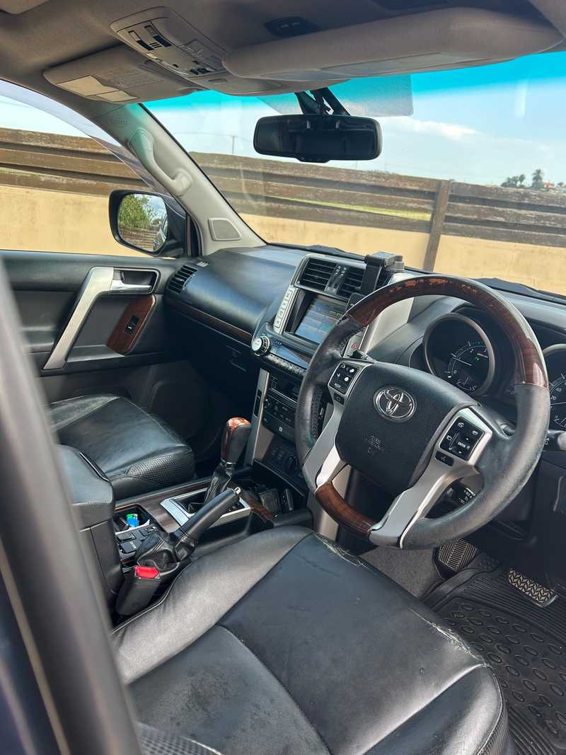 2011 Toyota Land Cruiser 200 3,0L 2011 Cyprus