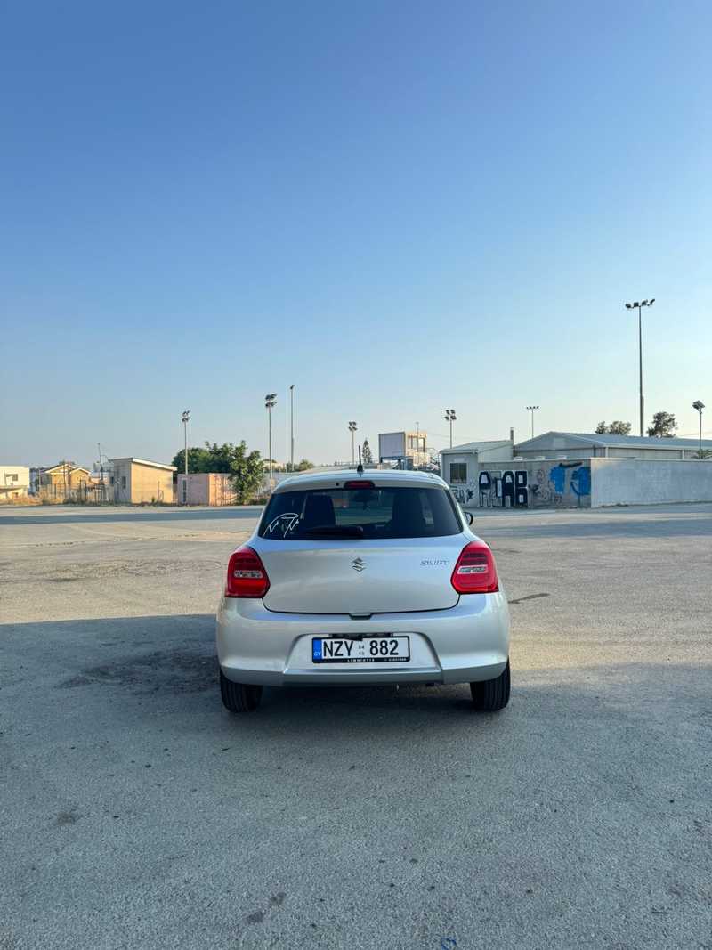 2019 Suzuki Swift 1,2L 2019 Cyprus