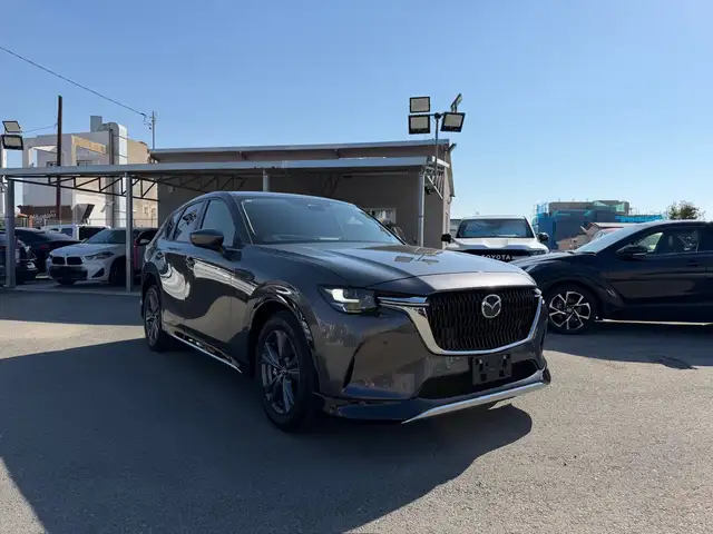 Mazda CX-60