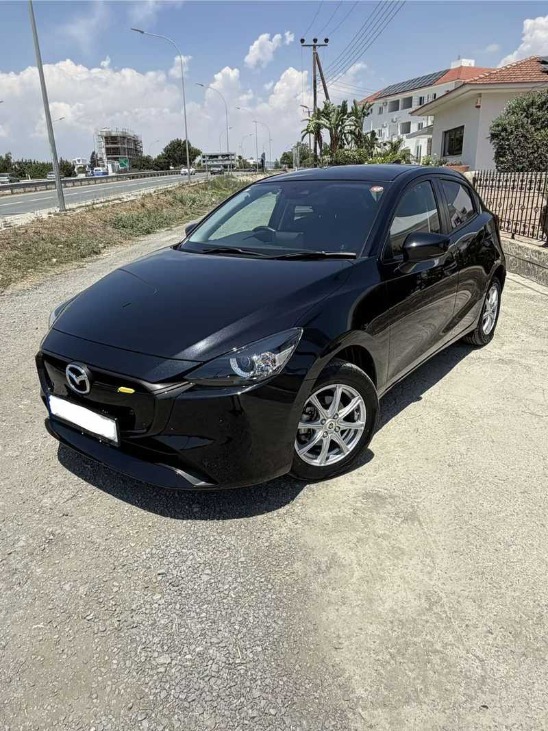 Mazda 2 1,5L 2024