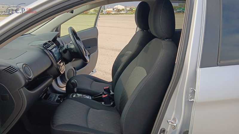 2021 Mitsubishi Mirage 1,2L 2021 Cyprus