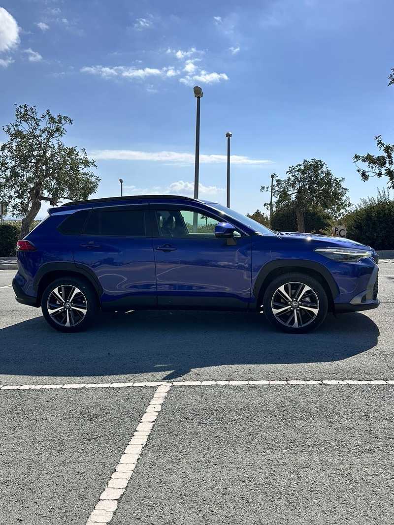 2023 Toyota Corolla Cross 1,8L 2023 Cyprus