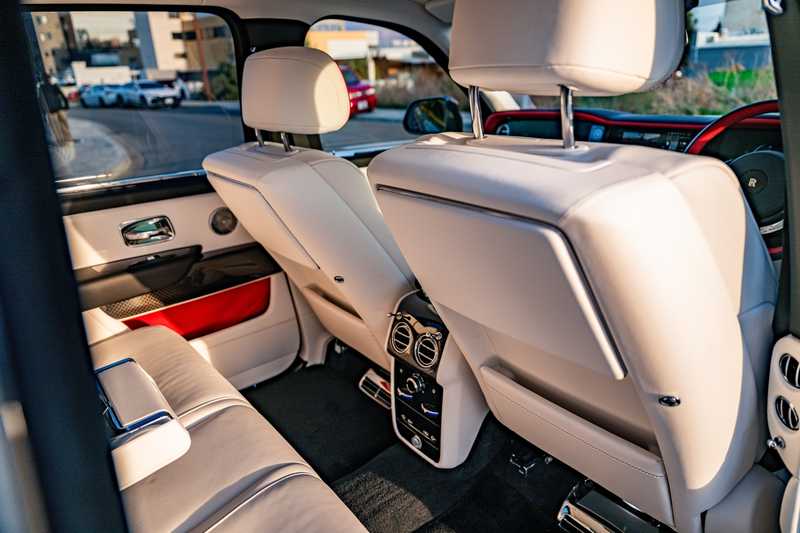 2025 Rolls Royce Cullinan 6,8L 2025 Cyprus