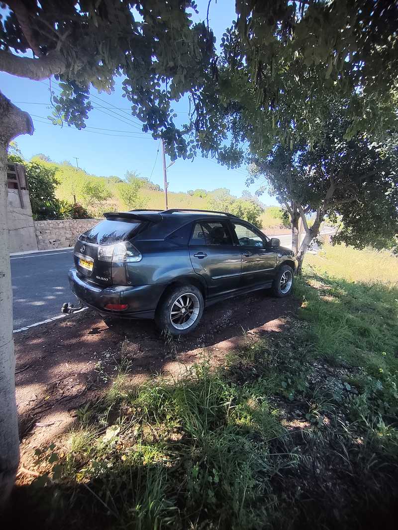 2005 Lexus RX 3,0L 2005 Cyprus
