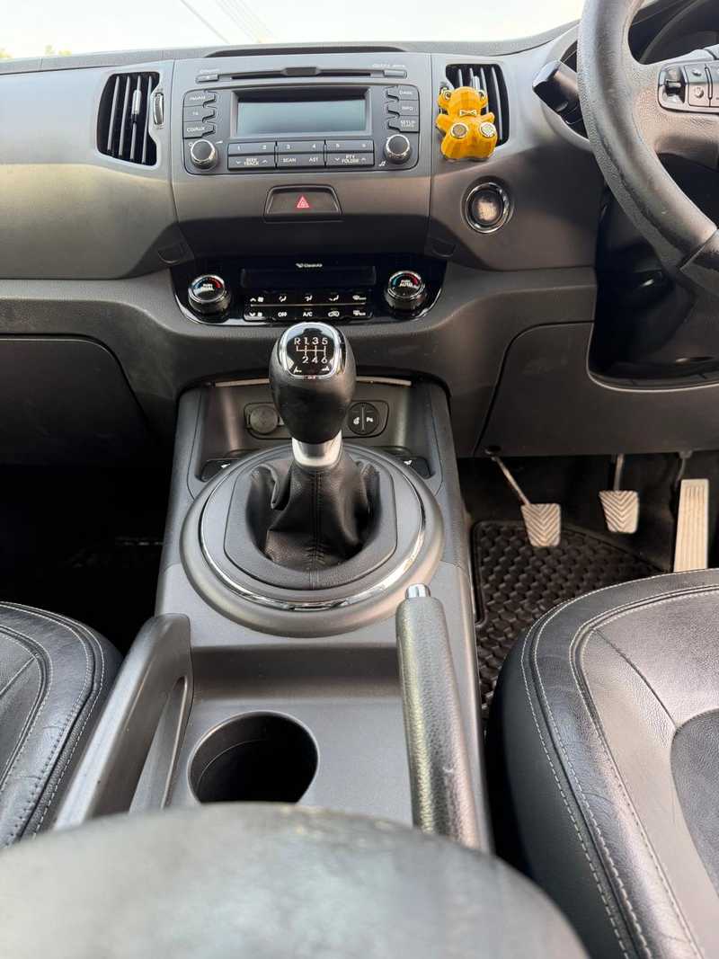 2013 KIA Sportage 1,6L 2013 Cyprus