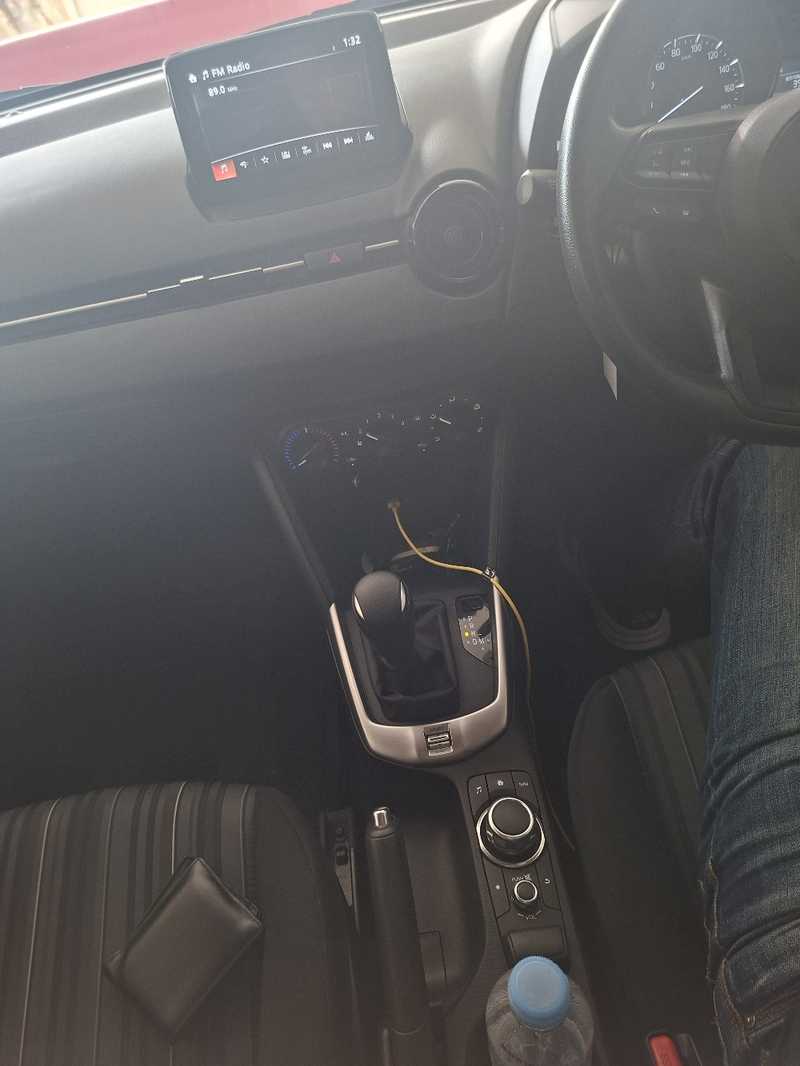 2021 Mazda 2 1,5L 2021 Cyprus