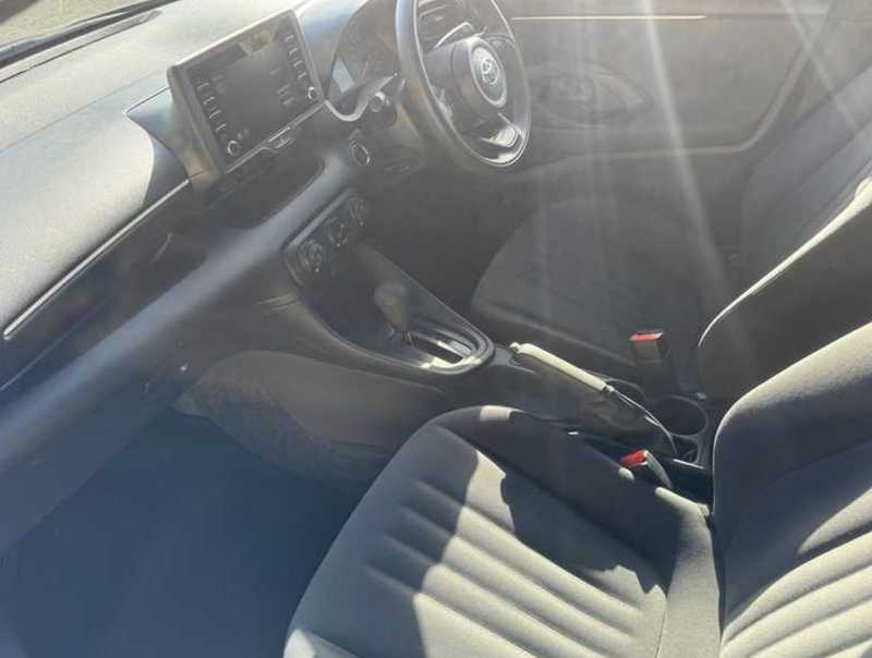 2022 Toyota Yaris 1,5L 2022 Cyprus