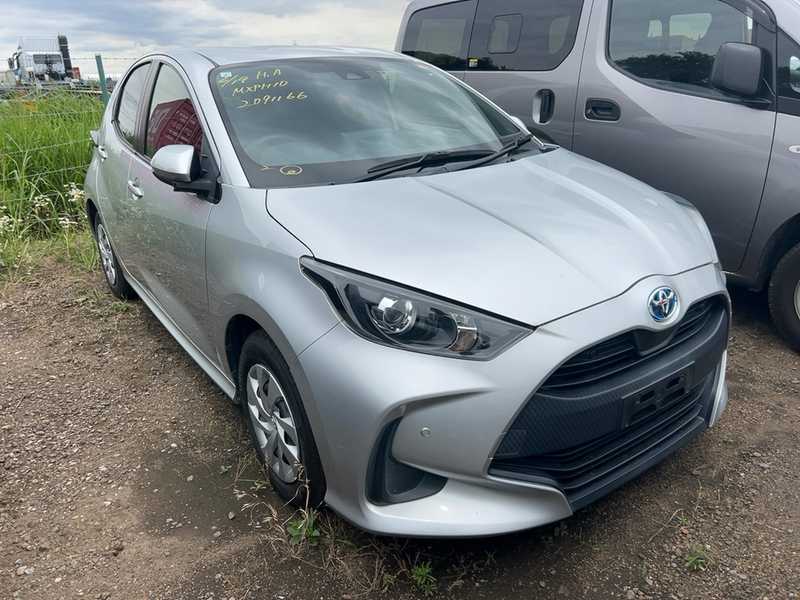 Toyota Yaris 1,5L 2022