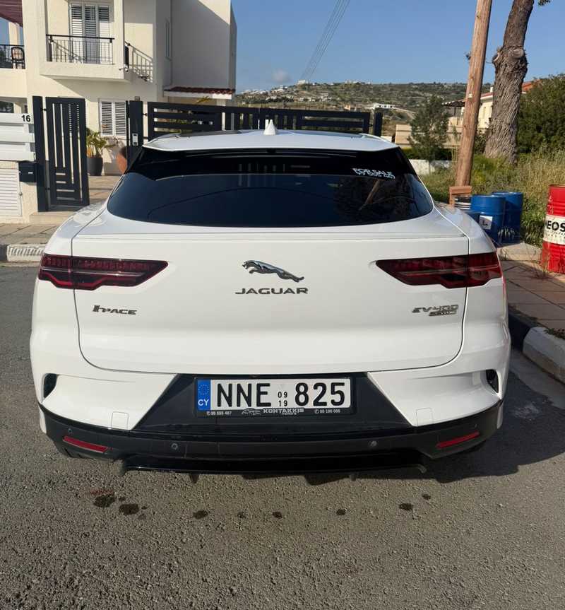 2019 Jaguar I-Pace Electric 2019 Cyprus