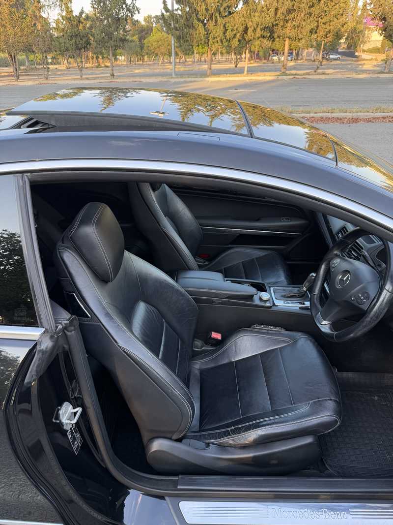 2009 Mercedes-Benz E-Class AMG 3,0L 2009 Cyprus